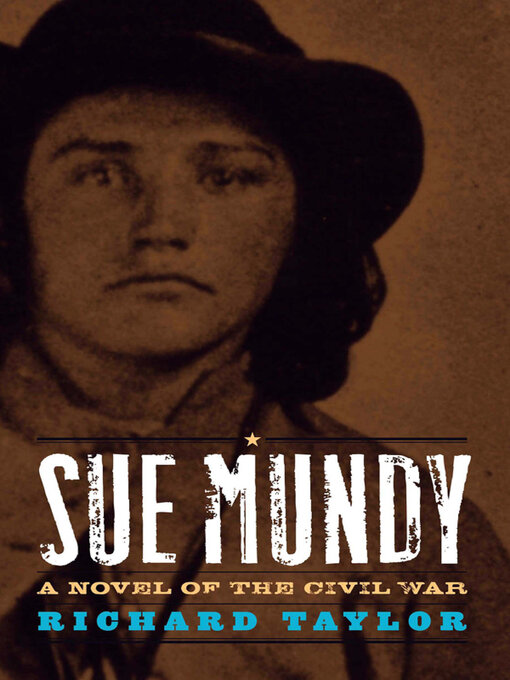 Title details for Sue Mundy by Richard Taylor - Available